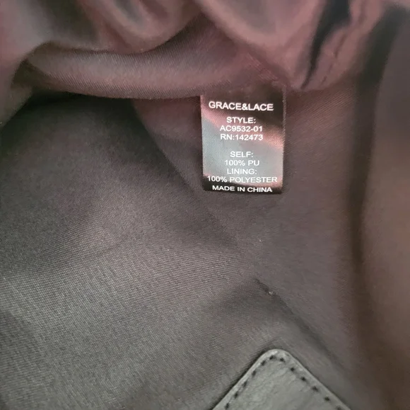 Grace & Lace Purse - Picture 5 of 7